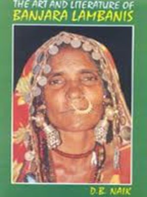 cover image of The Art & Literature of Banjara Lambanis